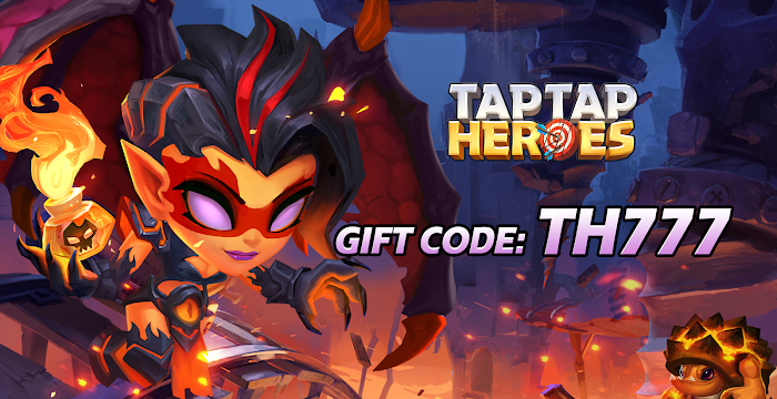 List of All TapTap Heroes Codes-updated