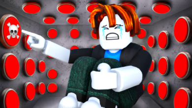 List of All The Button Room Codes-updated