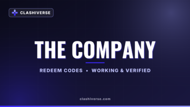 List of All The Company Codes-updated