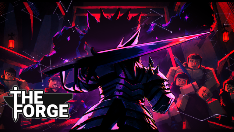 List of All The Forge Codes-updated