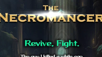 List of All The Lone Necromancer Codes-updated