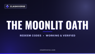 The Moonlit Oath codes