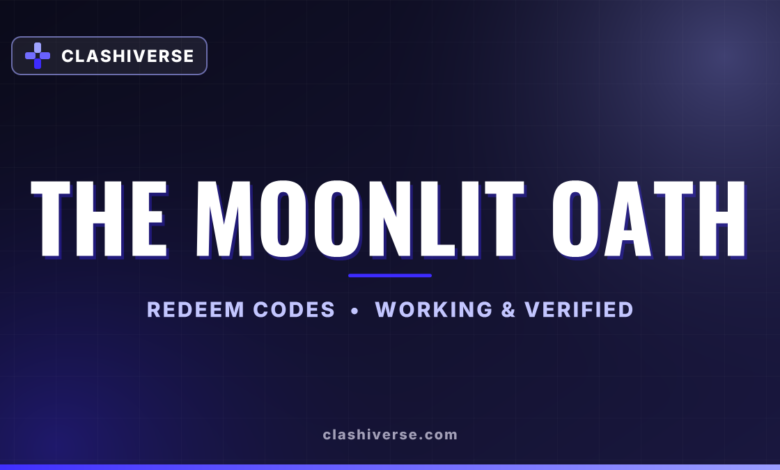 The Moonlit Oath codes