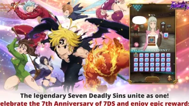 List of All The Seven Deadly Sins Idle Codes-updated