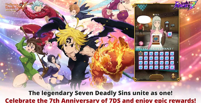 List of All The Seven Deadly Sins Idle Codes-updated