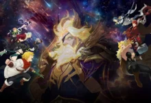 List of All The Seven Deadly Sins Origin Codes-updated