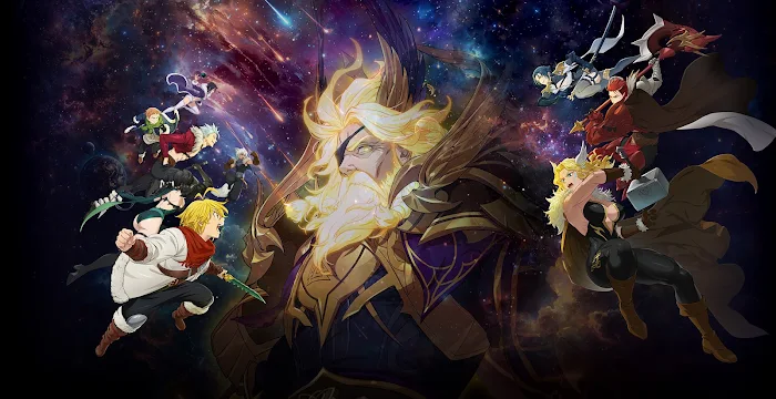 List of All The Seven Deadly Sins Origin Codes-updated