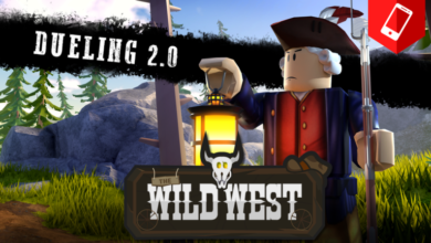 List of All The Wild West Codes-updated