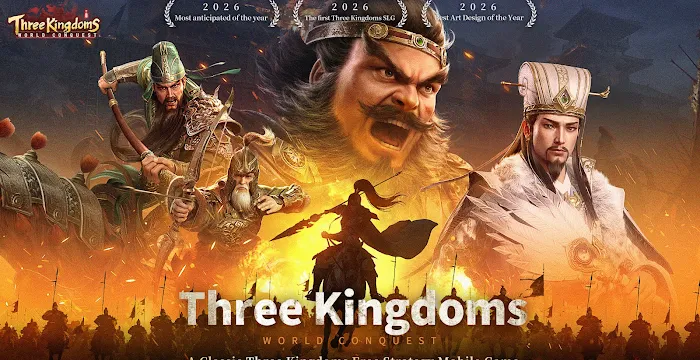 List of All Three Kingdoms Clash Codes-updated