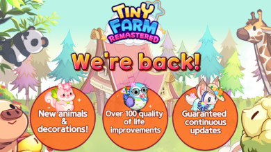 List of All Tiny Farm Remastered Codes-updated