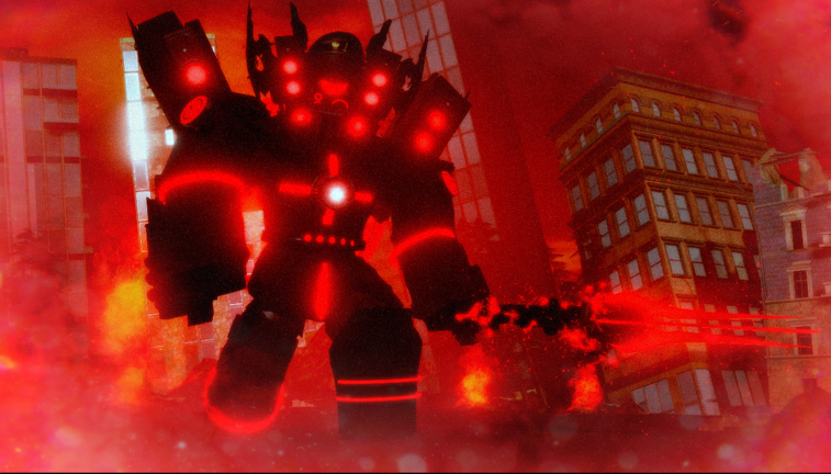 List of All Titans Ultra Boss Rush Codes-updated
