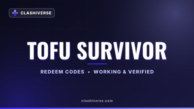 List of All Tofu Survivor Codes-updated