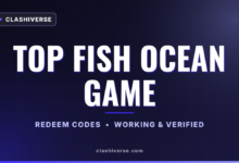List of All Top Fish Ocean Game Codes-updated