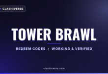 List of All Tower Brawl Codes-updated