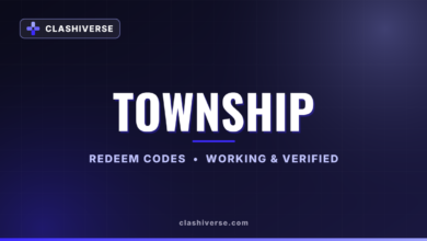 Township codes