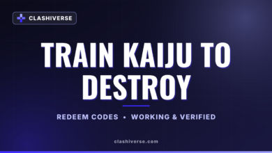 Train Kaiju to Destroy codes