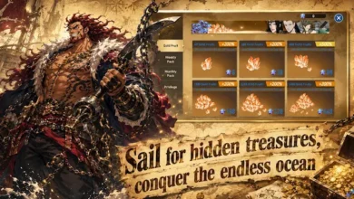 List of All Treasure Legends Sea Conquest Codes-updated