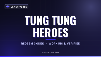 Tung Tung Heroes codes