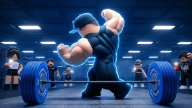 List of All Ultimate Gym Game Codes-updated