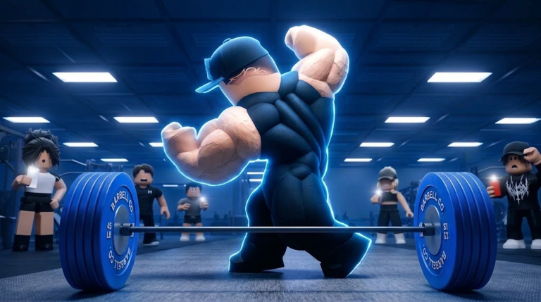List of All Ultimate Gym Game Codes-updated