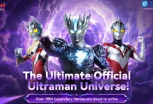 List of All Ultraman: Legend of Heroes 2 Codes-updated