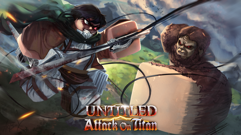 List of All Untitled Attack on Titan Codes-updated