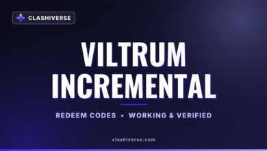 Viltrum Incremental codes