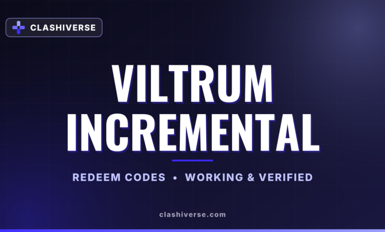 Viltrum Incremental codes