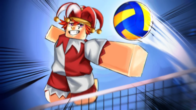 List of All Volleyball Legends Codes-updated