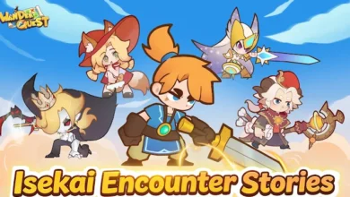 List of All Wander Quest Codes-updated