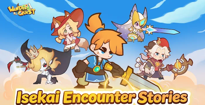 List of All Wander Quest Codes-updated