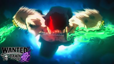 List of All Wanted: Dawn Codes-updated