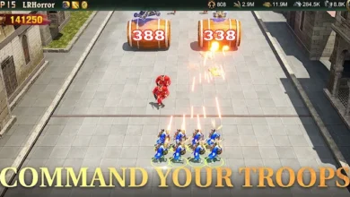 List of All War and Order Codes-updated