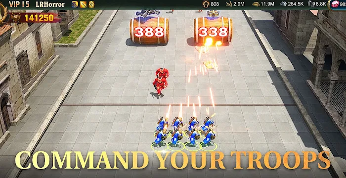 List of All War and Order Codes-updated