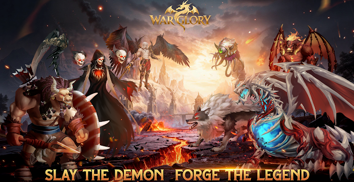 List of All War Glory Codes-updated