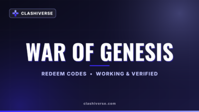 War of Genesis codes
