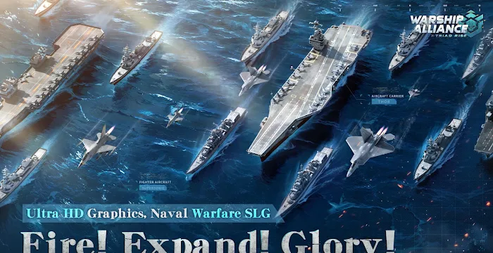 List of All Warship Alliance Conquest Codes-updated