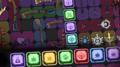 List of All Weapon Master Codes-updated