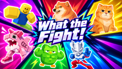 List of All What The Fight?! Codes-updated