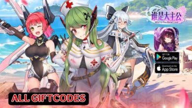 List of All Who's the Master: Valkyrie Echoes Codes-updated