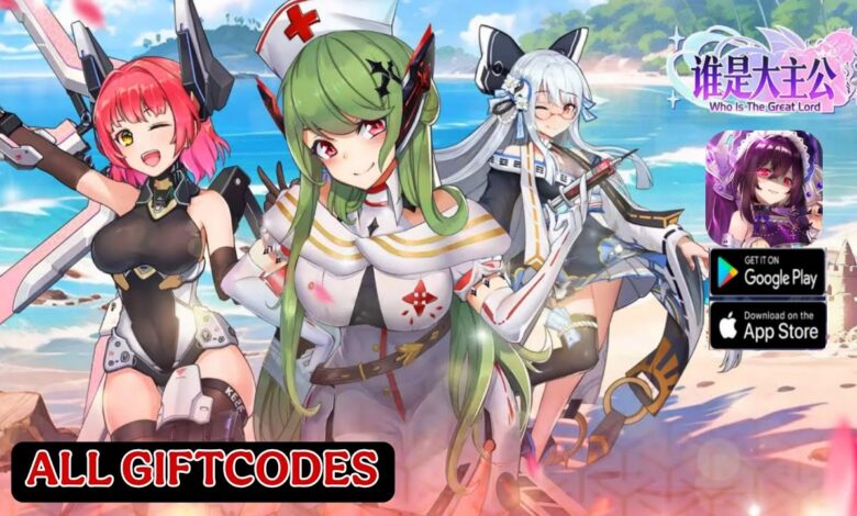 List of All Who's the Master: Valkyrie Echoes Codes-updated