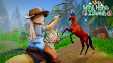 List of All Wild Horse Islands Codes-updated