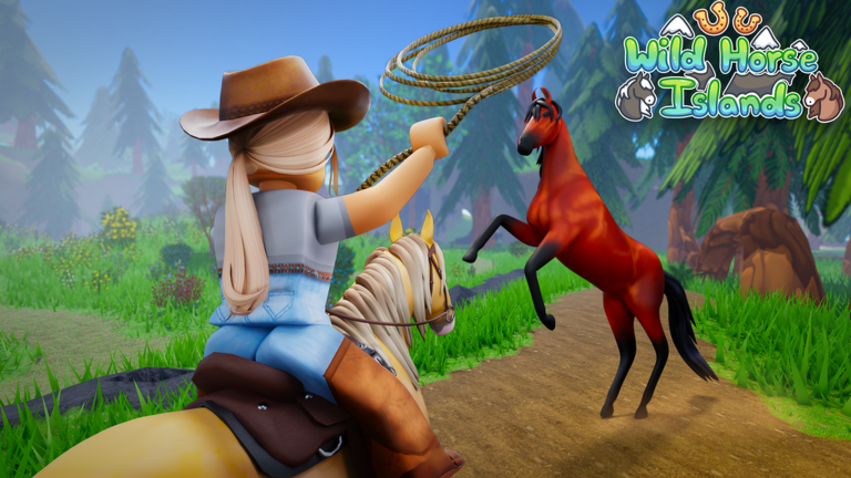 List of All Wild Horse Islands Codes-updated