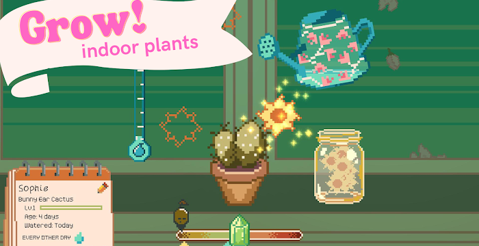 List of All Window Garden Codes-updated