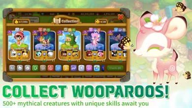 List of All Wooparoo Odyssey Codes-updated