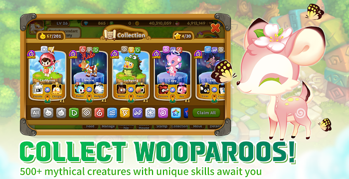 List of All Wooparoo Odyssey Codes-updated