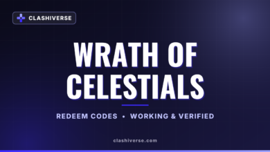 Wrath of Celestials codes