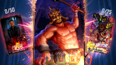 List of All WWE SuperCard Codes-updated