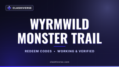 WyrmWild Monster Trail codes