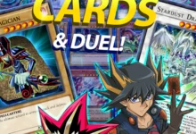 List of All Yu-Gi-Oh! Duel Links Serial Codes-updated
